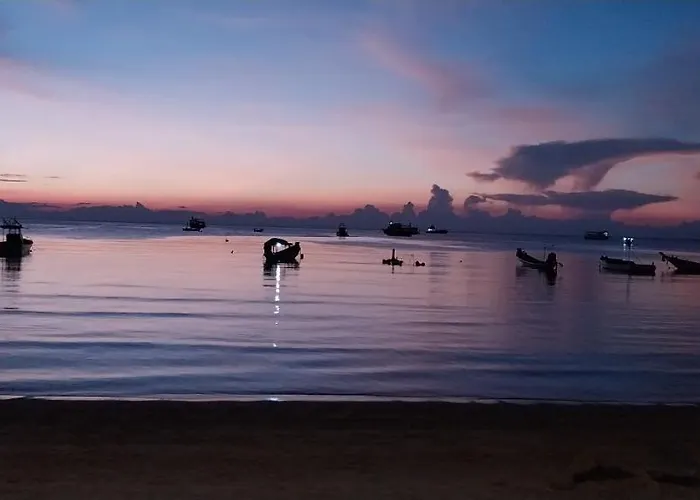 Ava 2 Budget Hotel Koh Tao