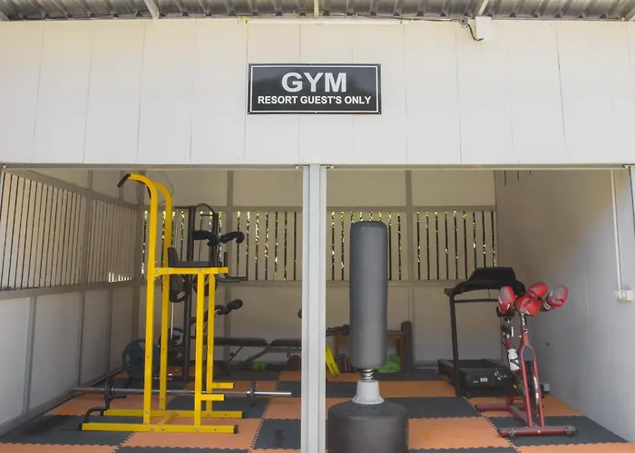 Ko Tao Resort - Beach Zone